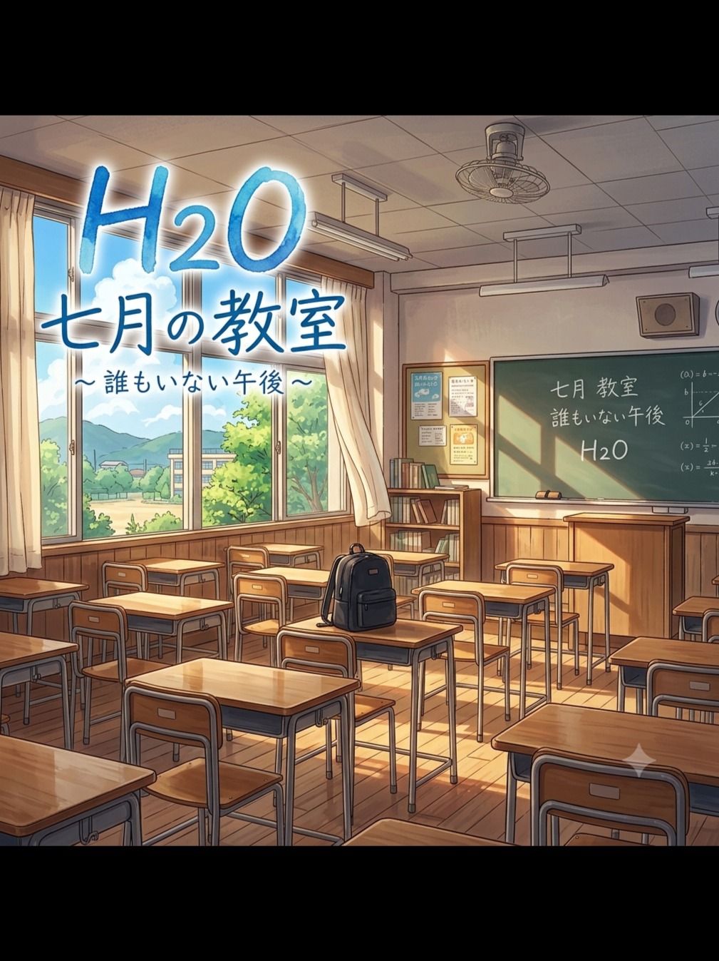 H2O artwork