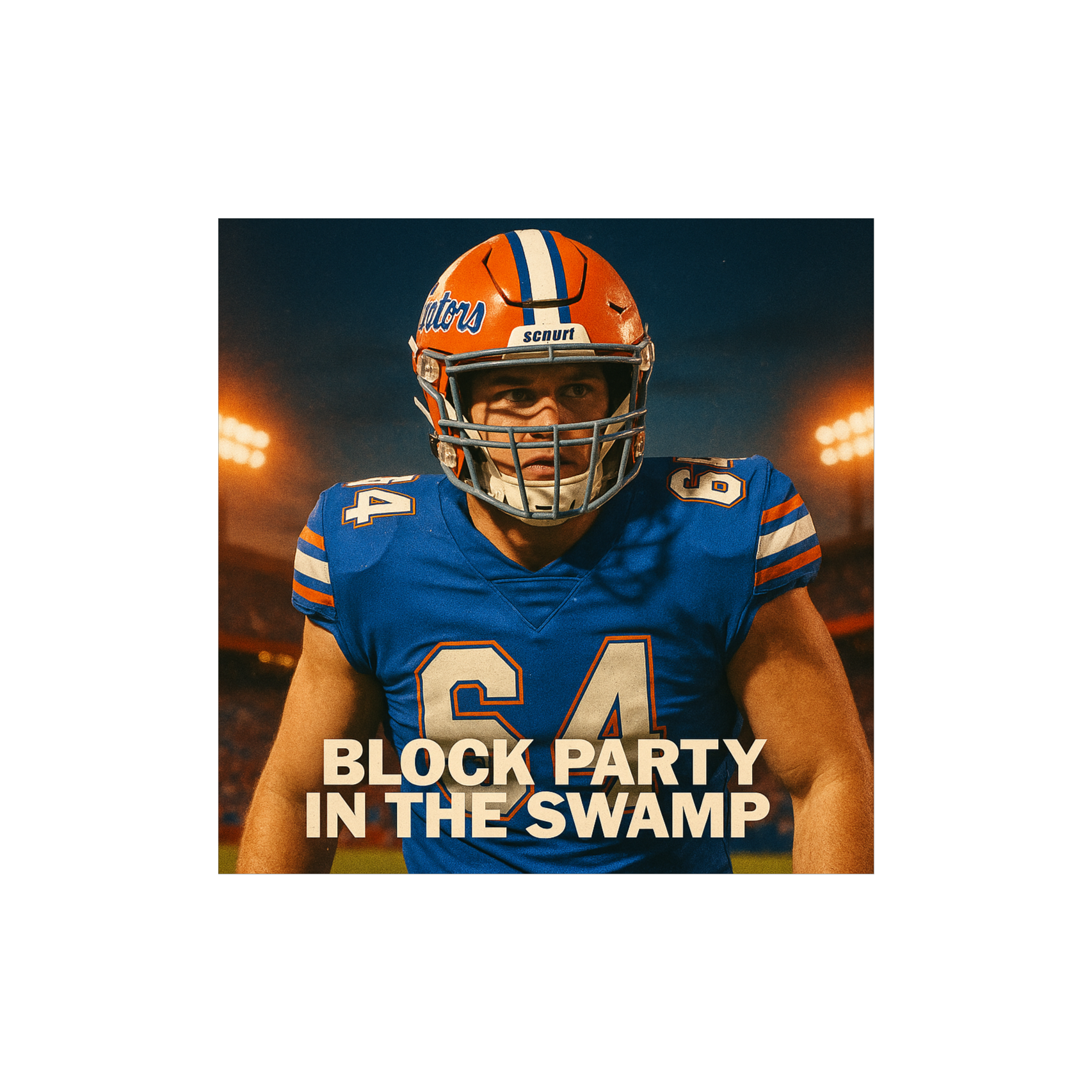 Block Party in the Swamp (Remix) artwork