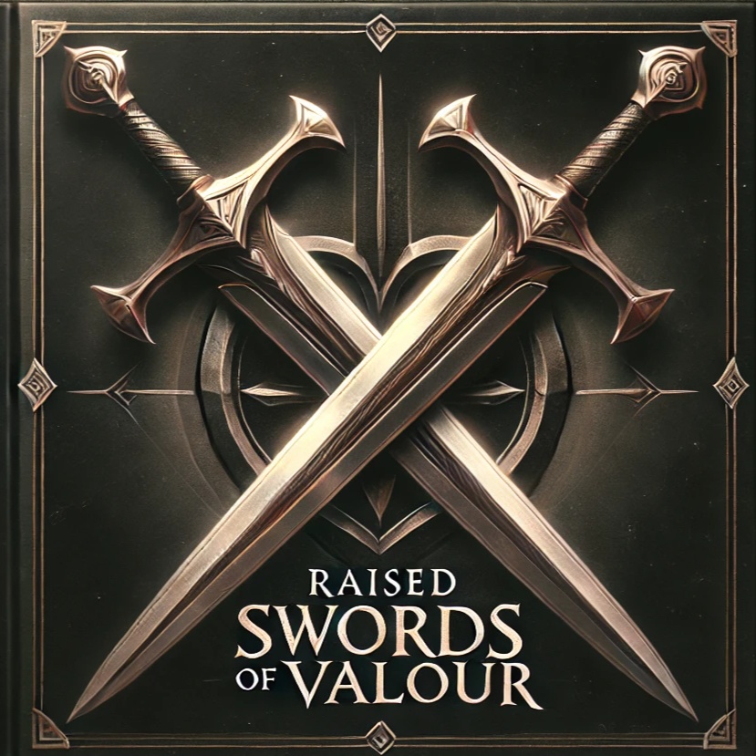 Image for  Raised Swords of Valour