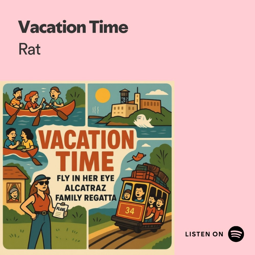 Image for Vacation Time