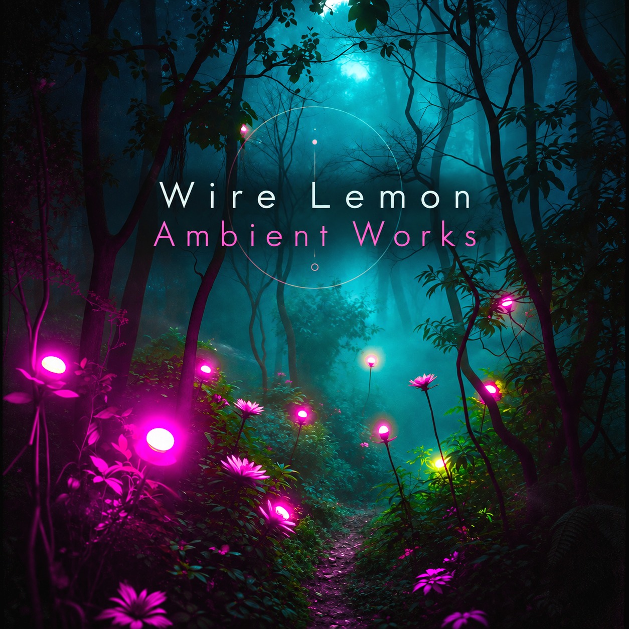 Late Summer Rain（Ambient Works） artwork