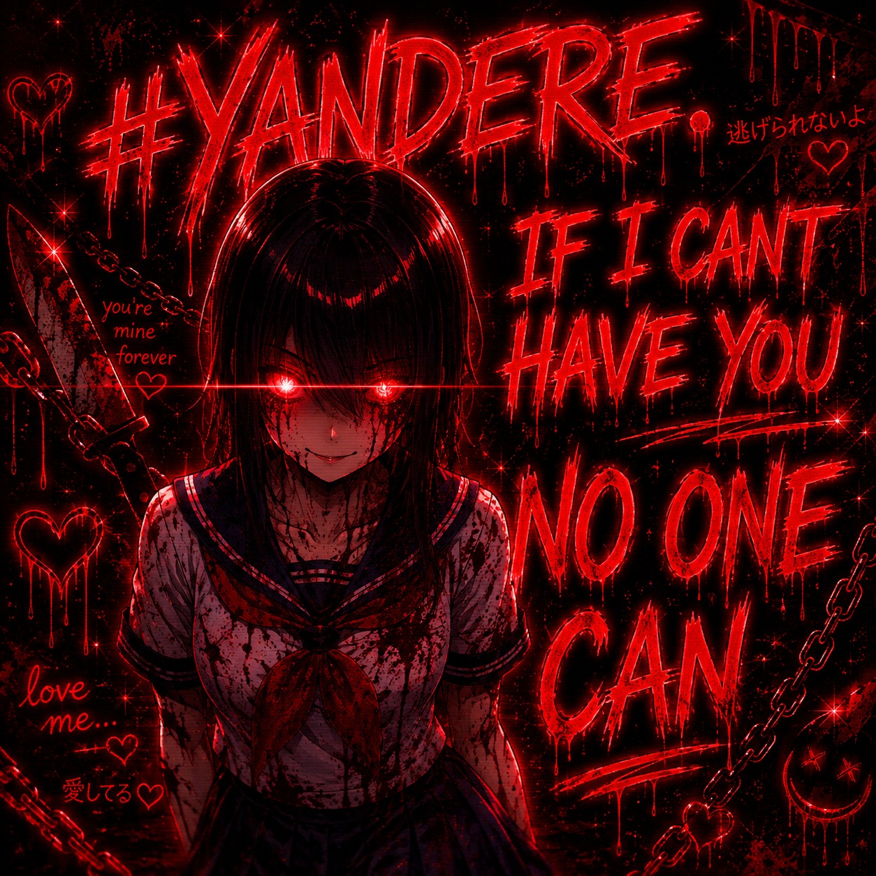 Don't Look at Me artwork