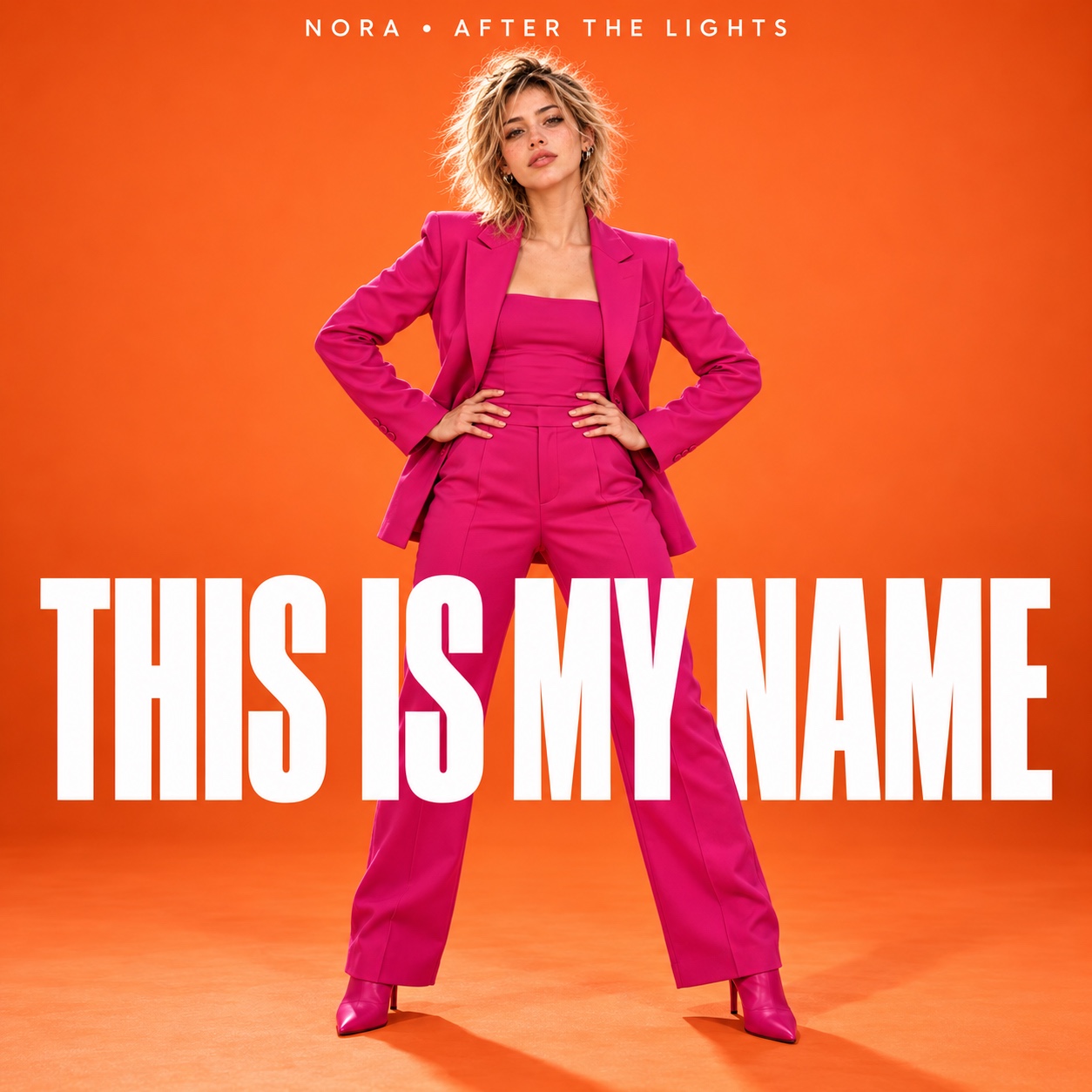 This Is My Name artwork