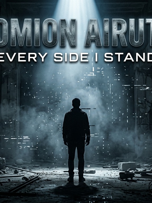 Tuomion Airut AI : Every Side I Stand artwork