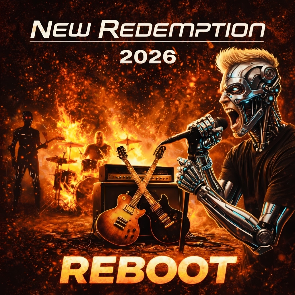 Image for New RedeMption - 2026 - REBOOT