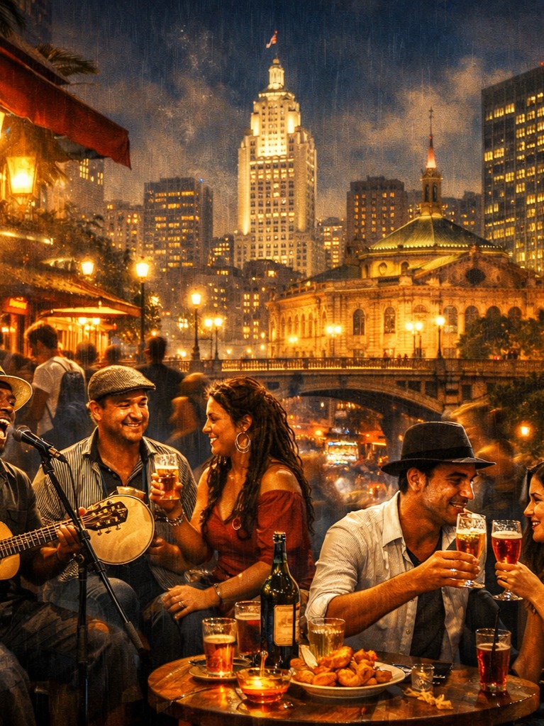Sampa (Prova de Fogo) artwork