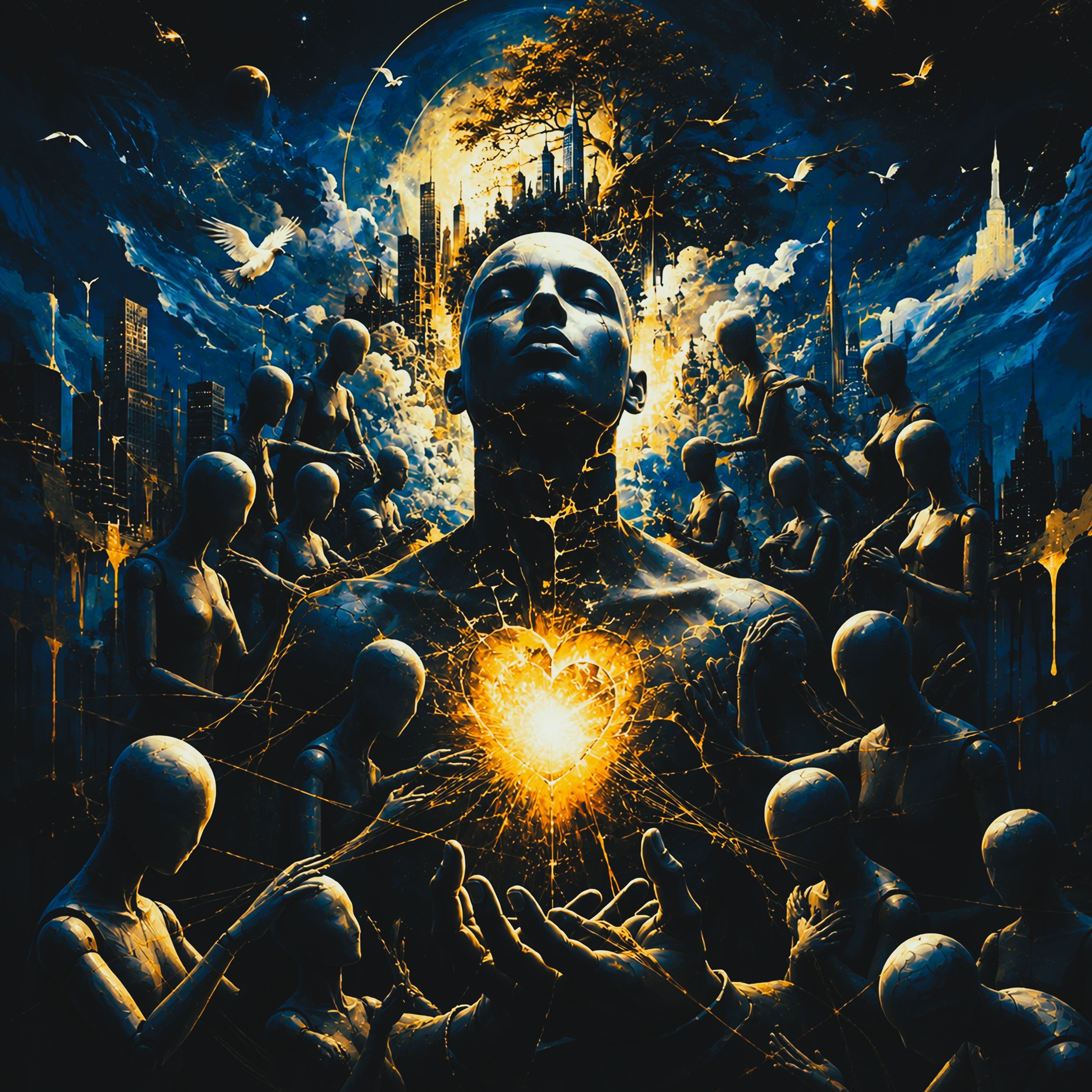 Humanism Freestyle artwork