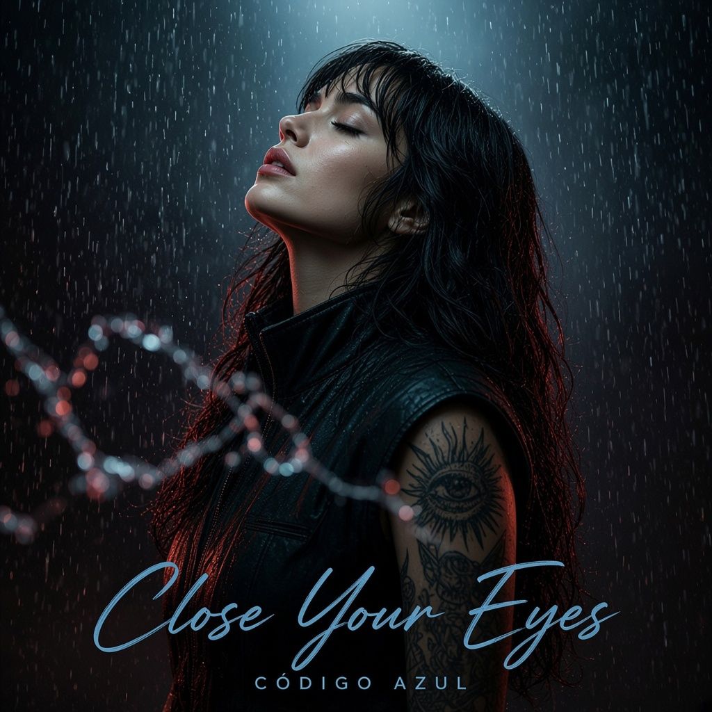 Close Your Eyes artwork