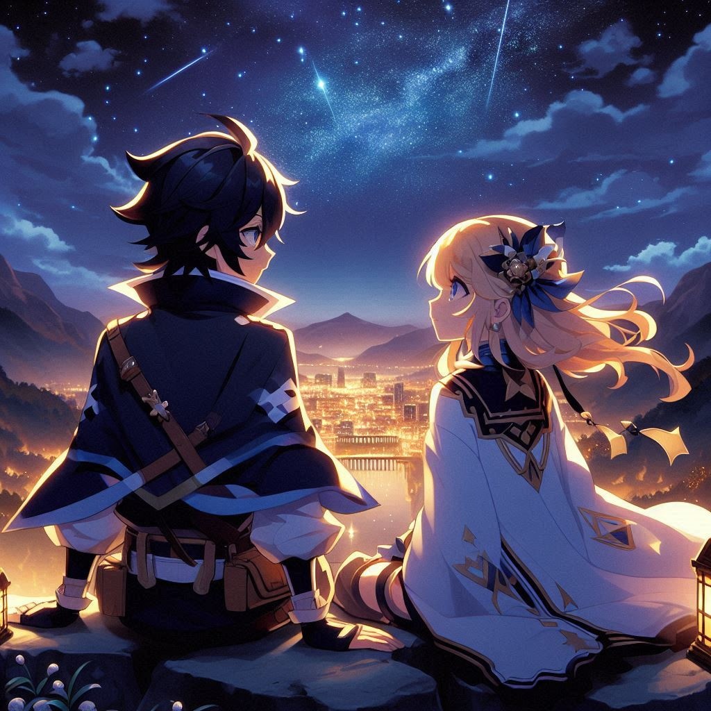 Image for anime style