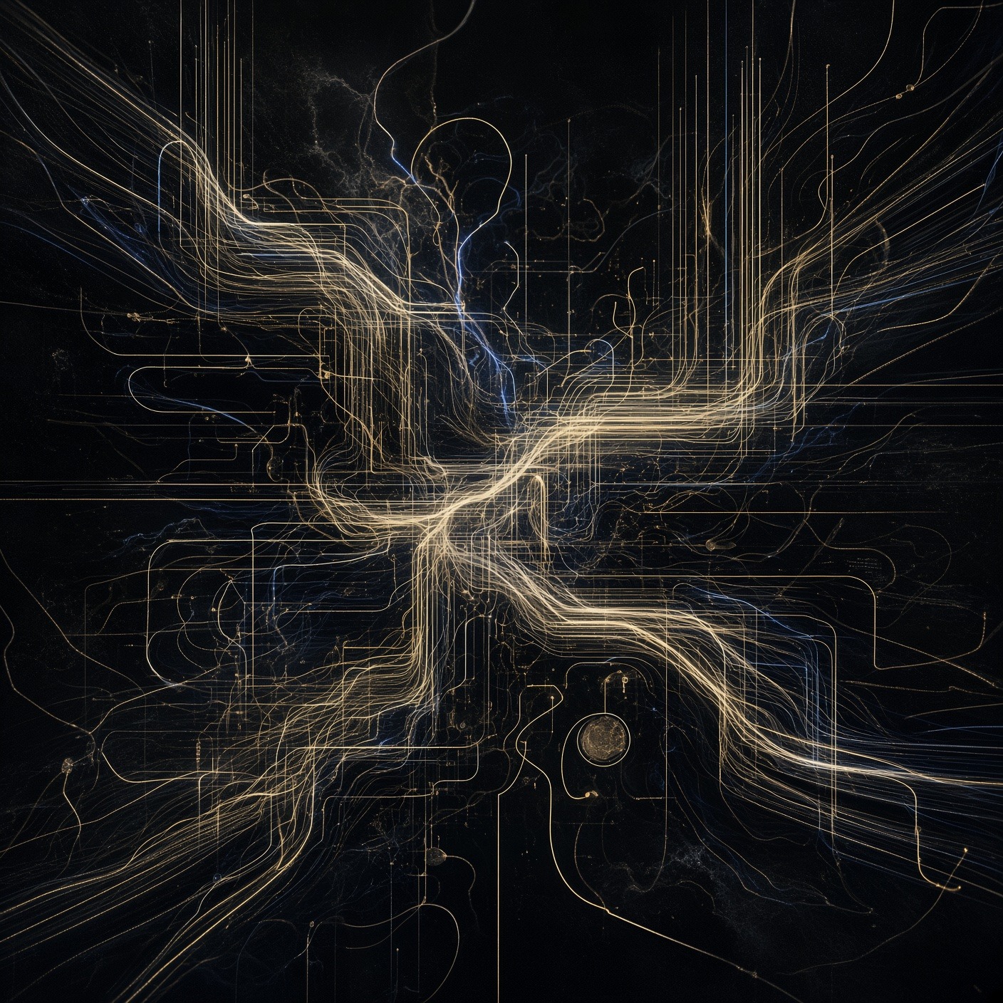 Resonant Matter - 03 - Conduit artwork
