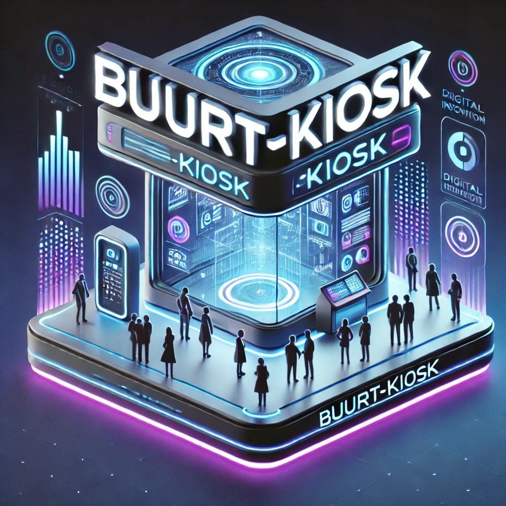 Image for Buurt-Kiosk