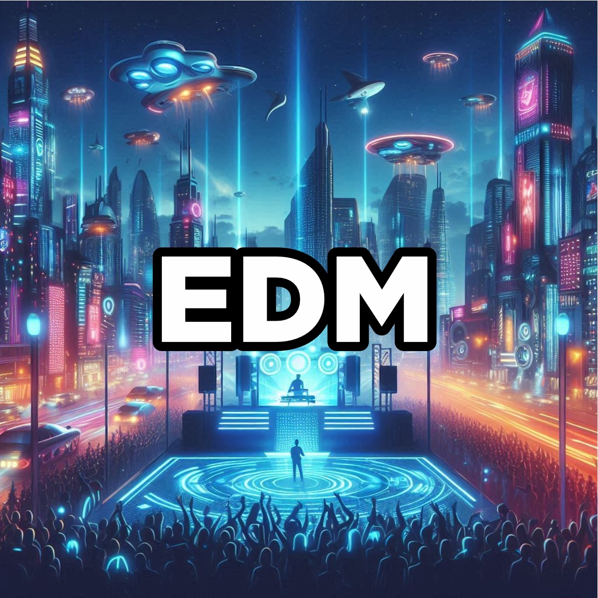 Image for Electro, EDM