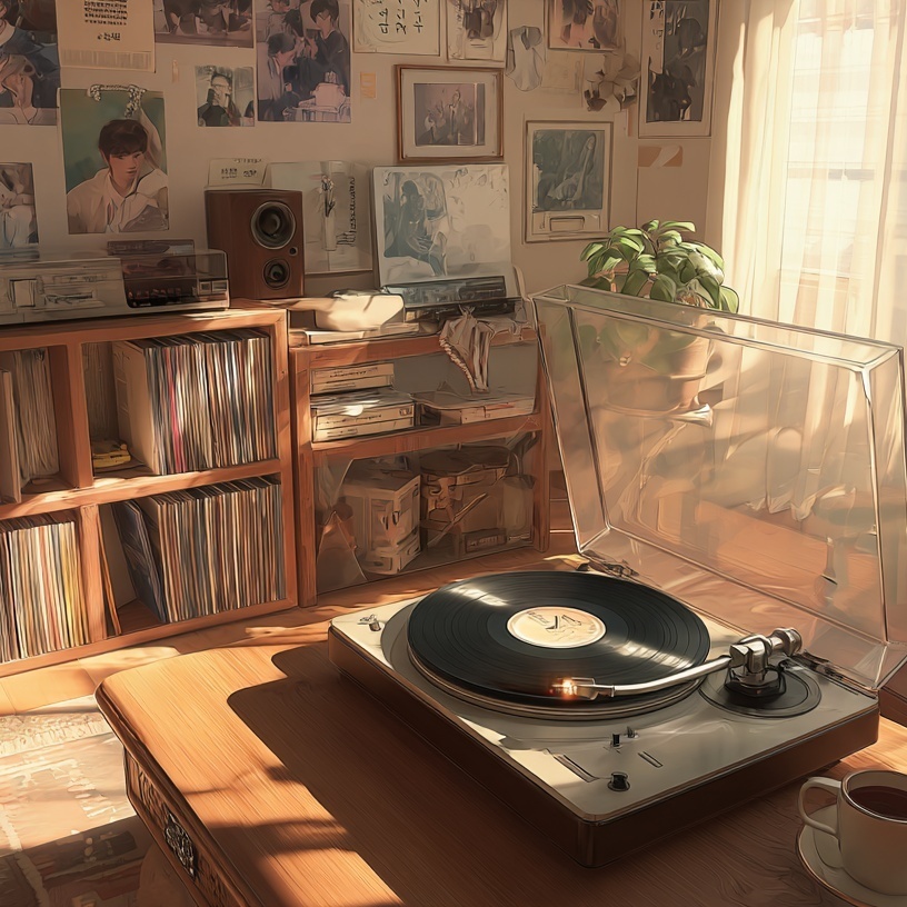 Image for 연주곡들 ( Instrumental Playlist )