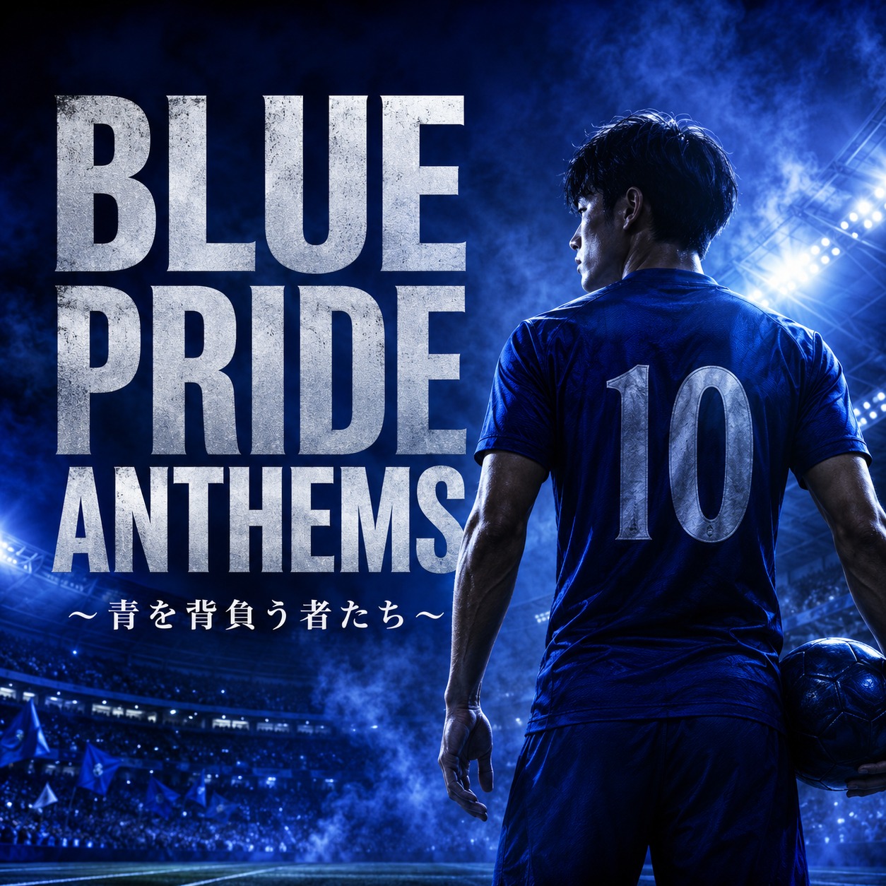 BLUE PRIDE ANTHEMS ~青を背負う者たち~