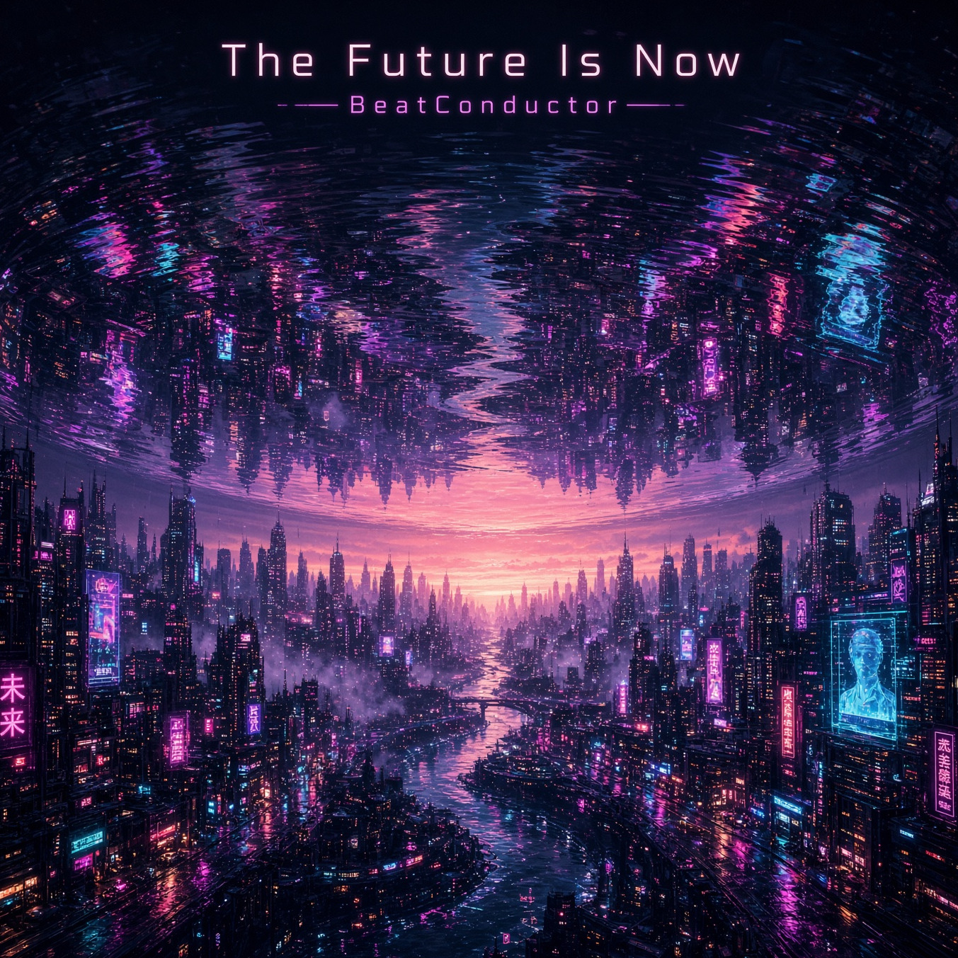 The Future Is Now artwork