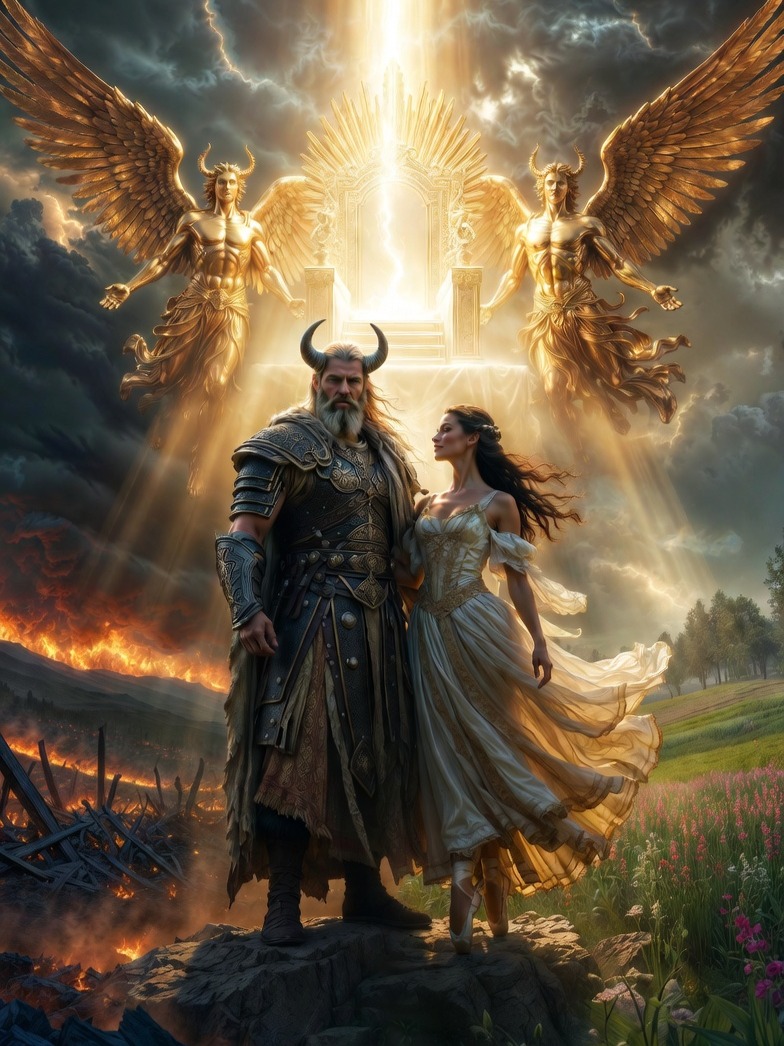 Living Witnesses artwork