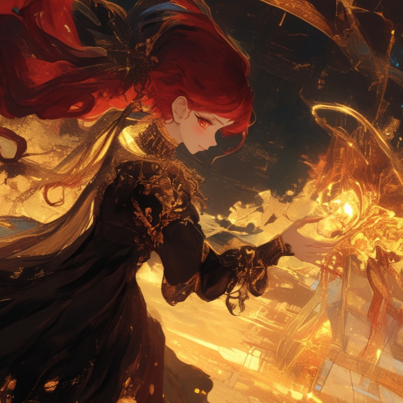 Scherzo for the Silent Grove artwork