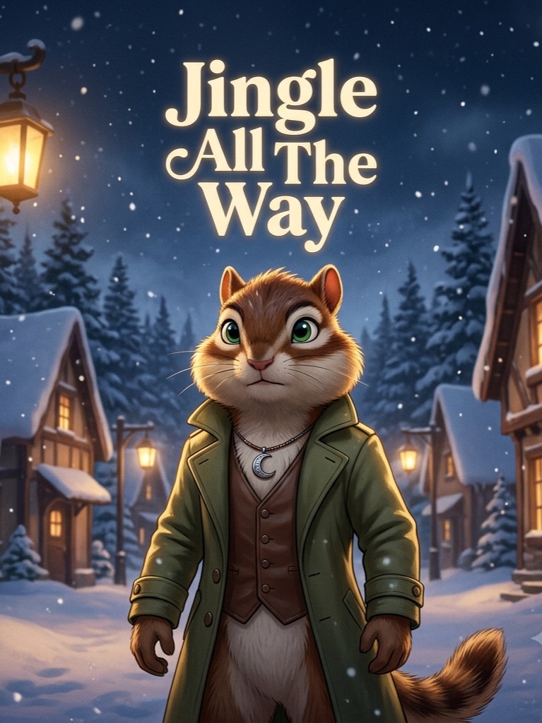 Jingle All The Way artwork