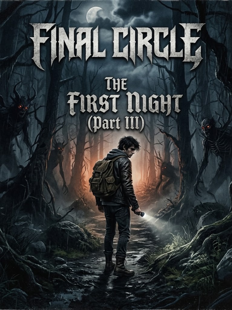 Final Circle - The First Night(Part III) artwork