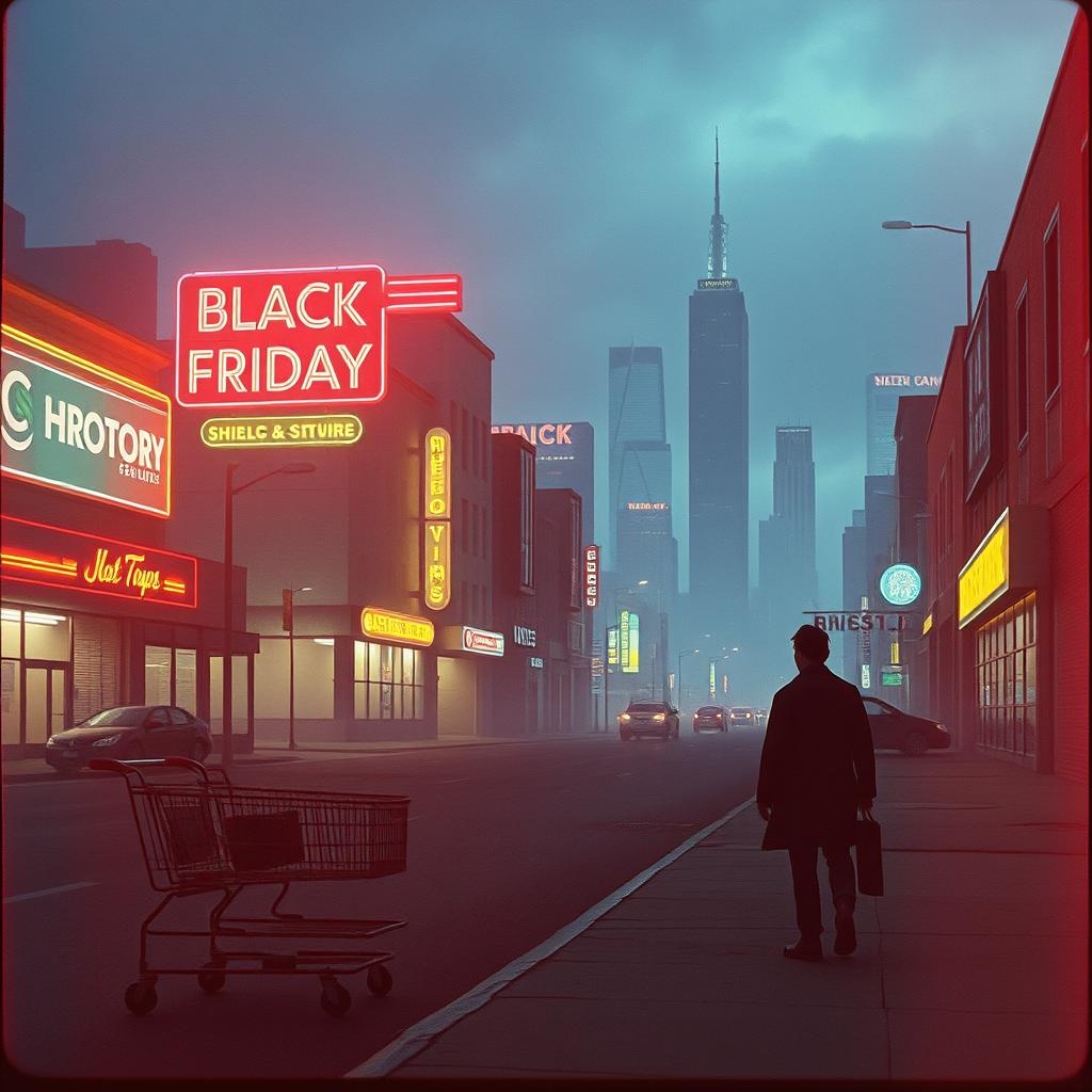 Image for The Darkest Friday