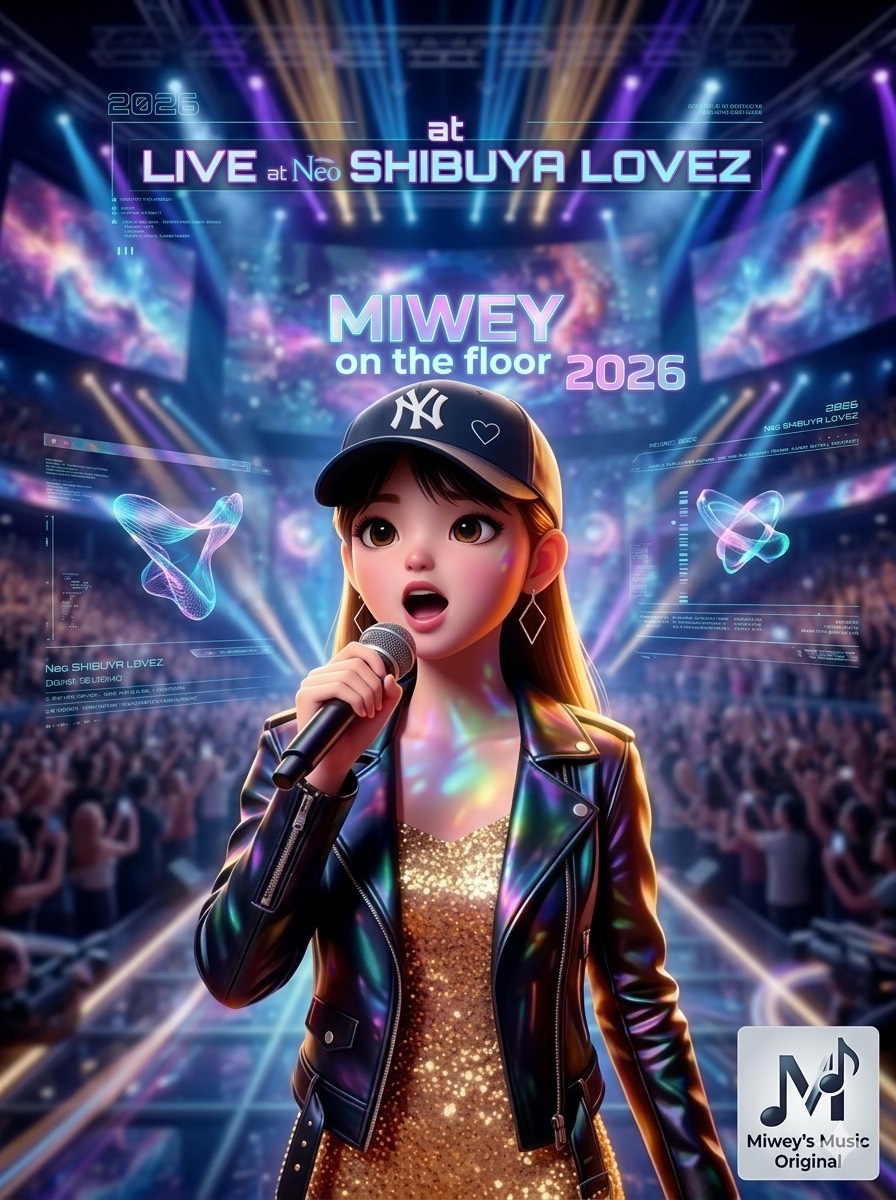 YAMATO NADESHIKO evolution(NeoSHIBUYALOVEZ Live) artwork