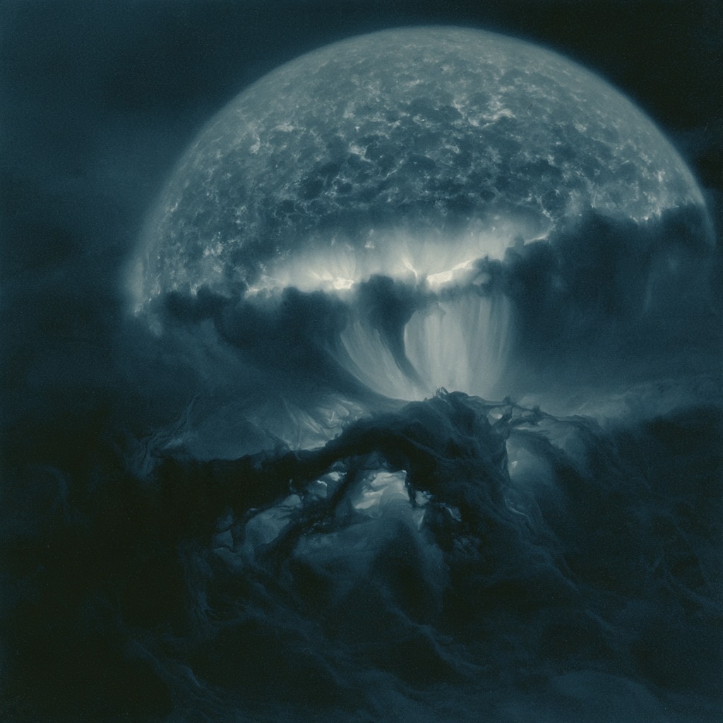Star Turned Atom - 2 - Neutron Sea artwork