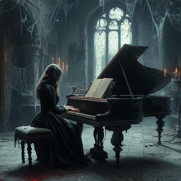 Playlist cover art