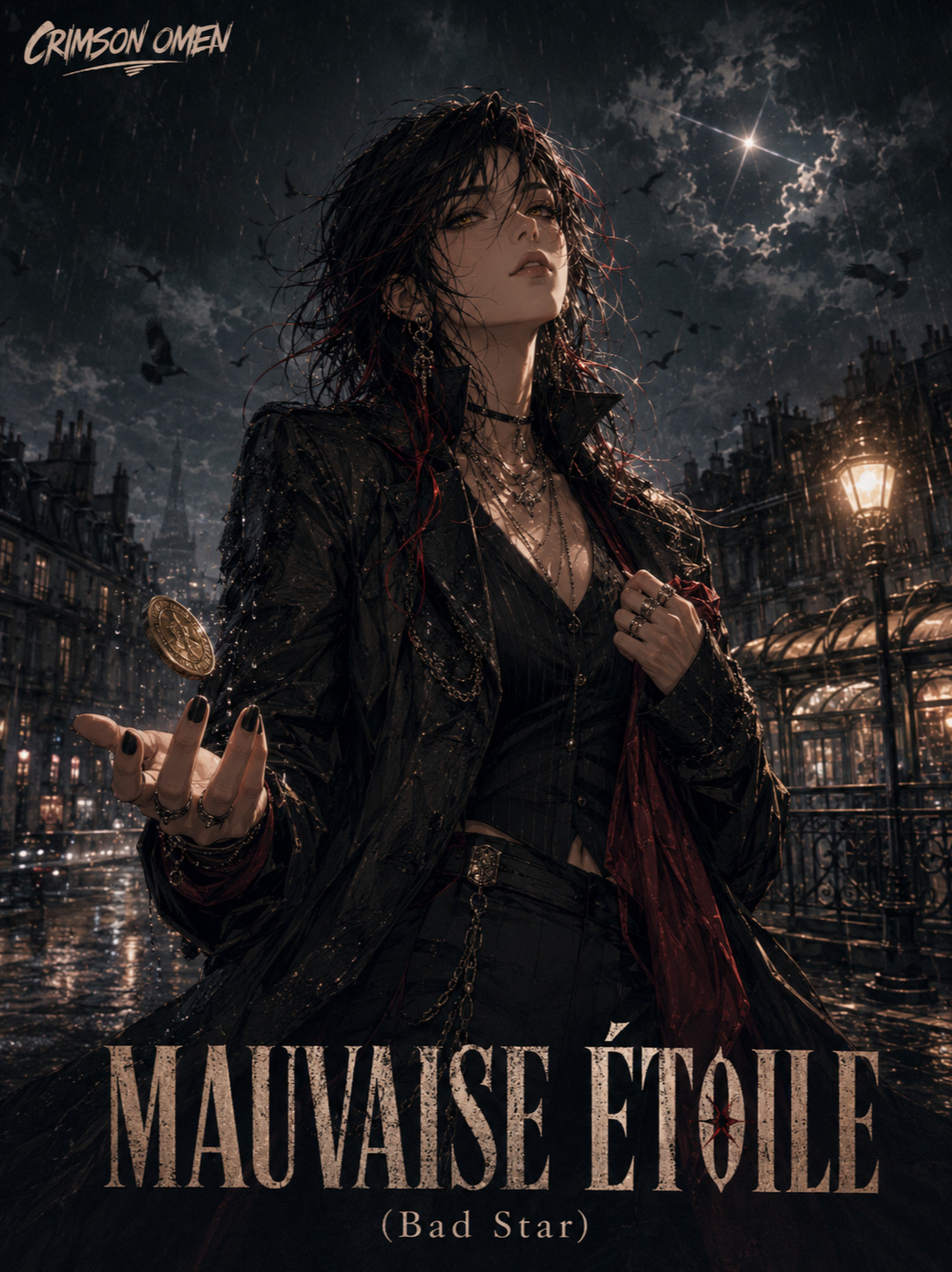 Mauvaise Étoile (Bad Star) artwork