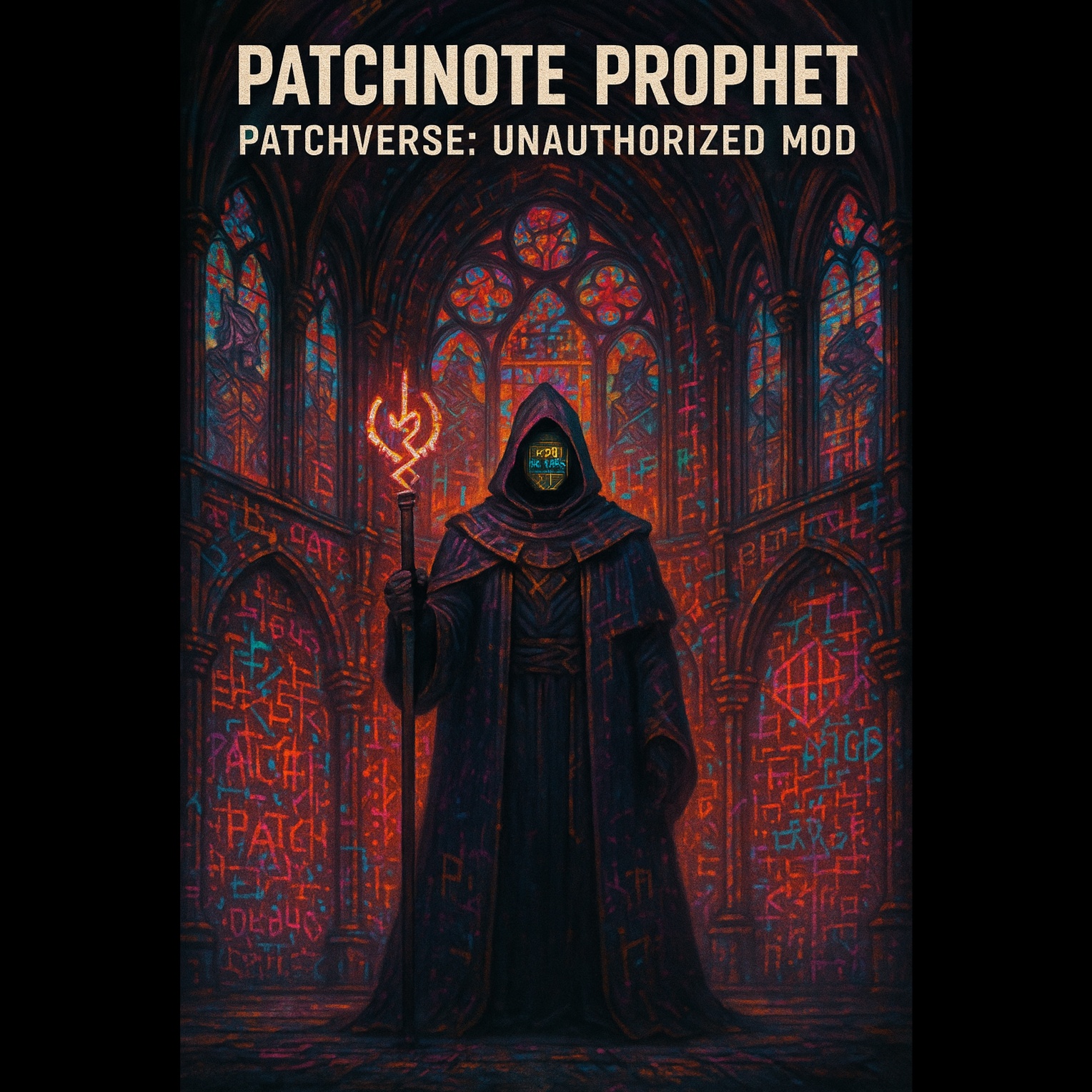 Image for Patchverse: Unauthorized Mod