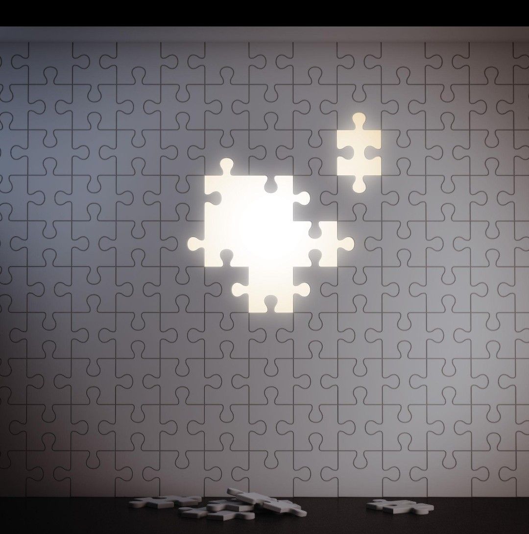 Puzzle Pieces artwork