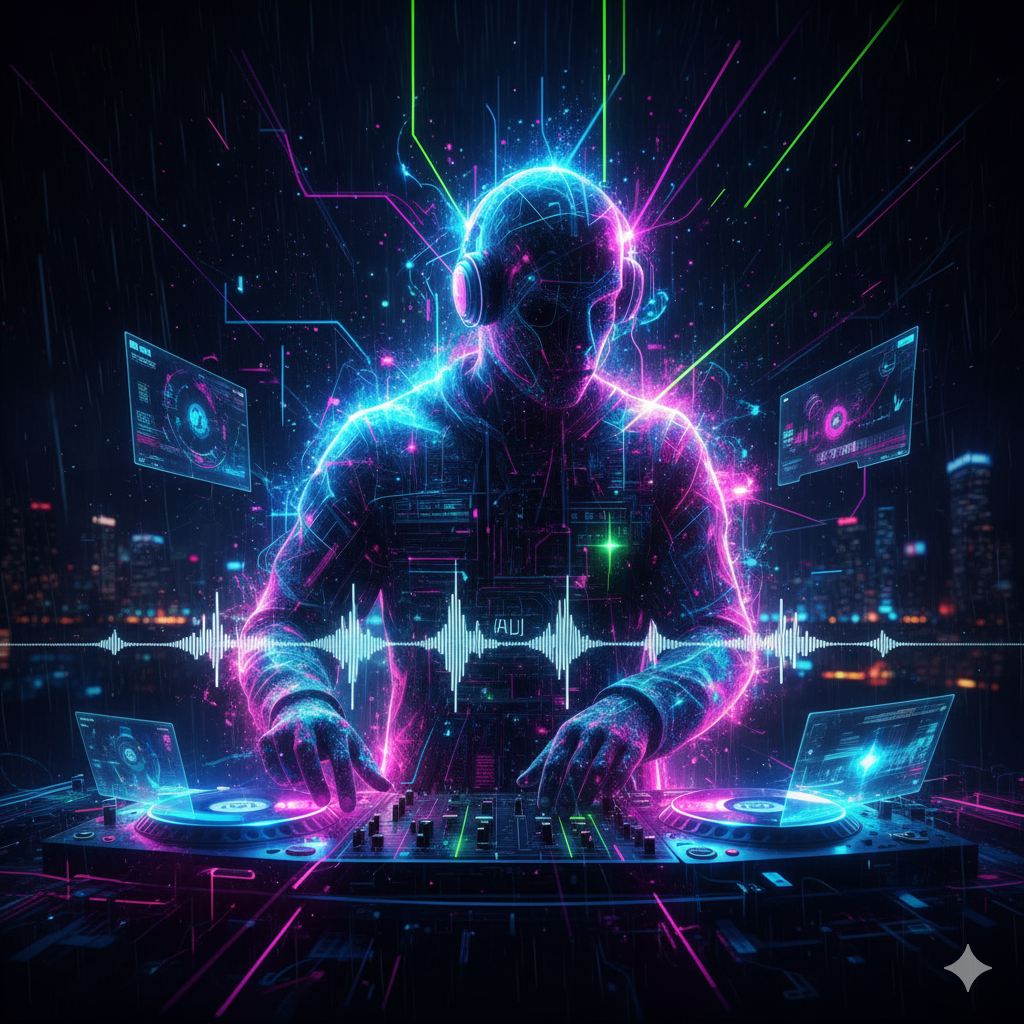 Profile picture for DJ A1