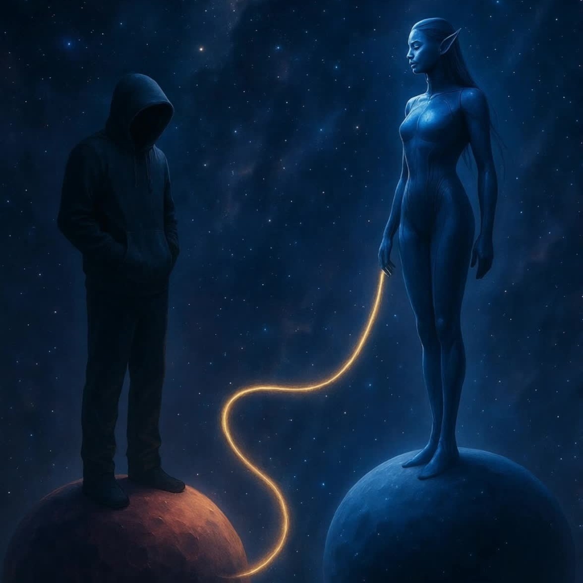 Image for ✨Dans la constellation de MarDrax 🌌💥