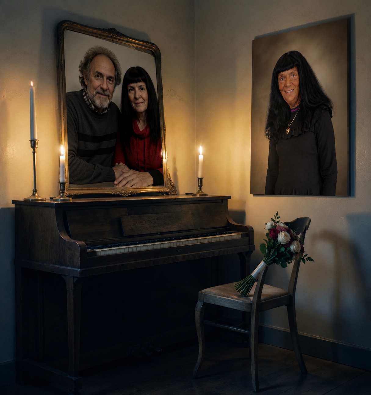 Kruisje Kusje Lieve Arlette artwork