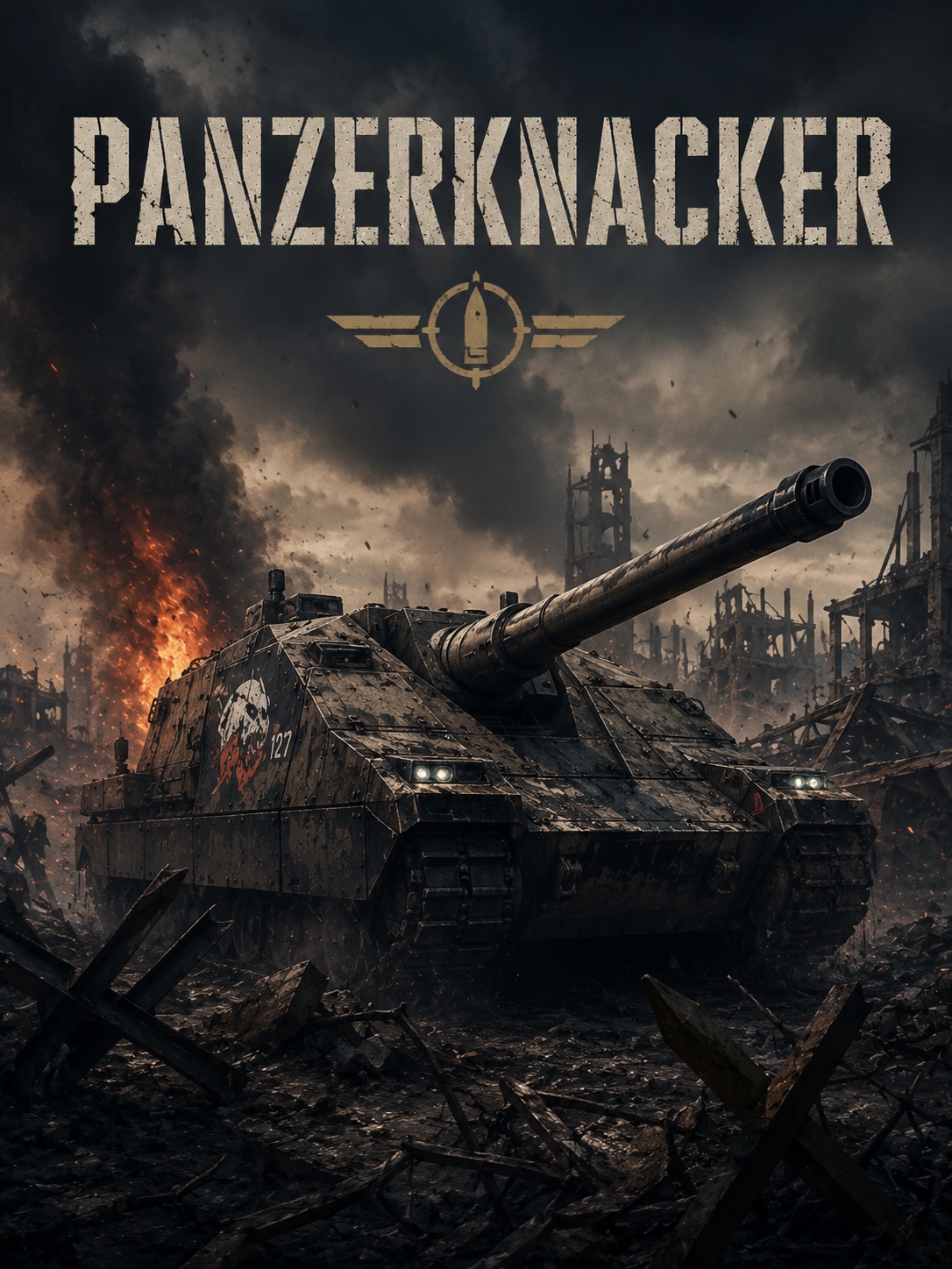 Panzerknacker artwork