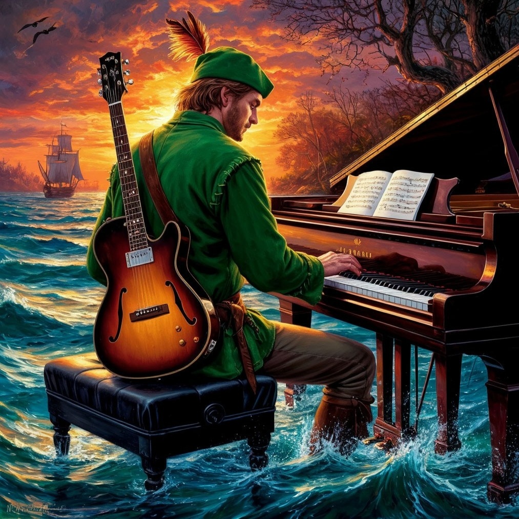 Image for Музыкальный Робин Гуд