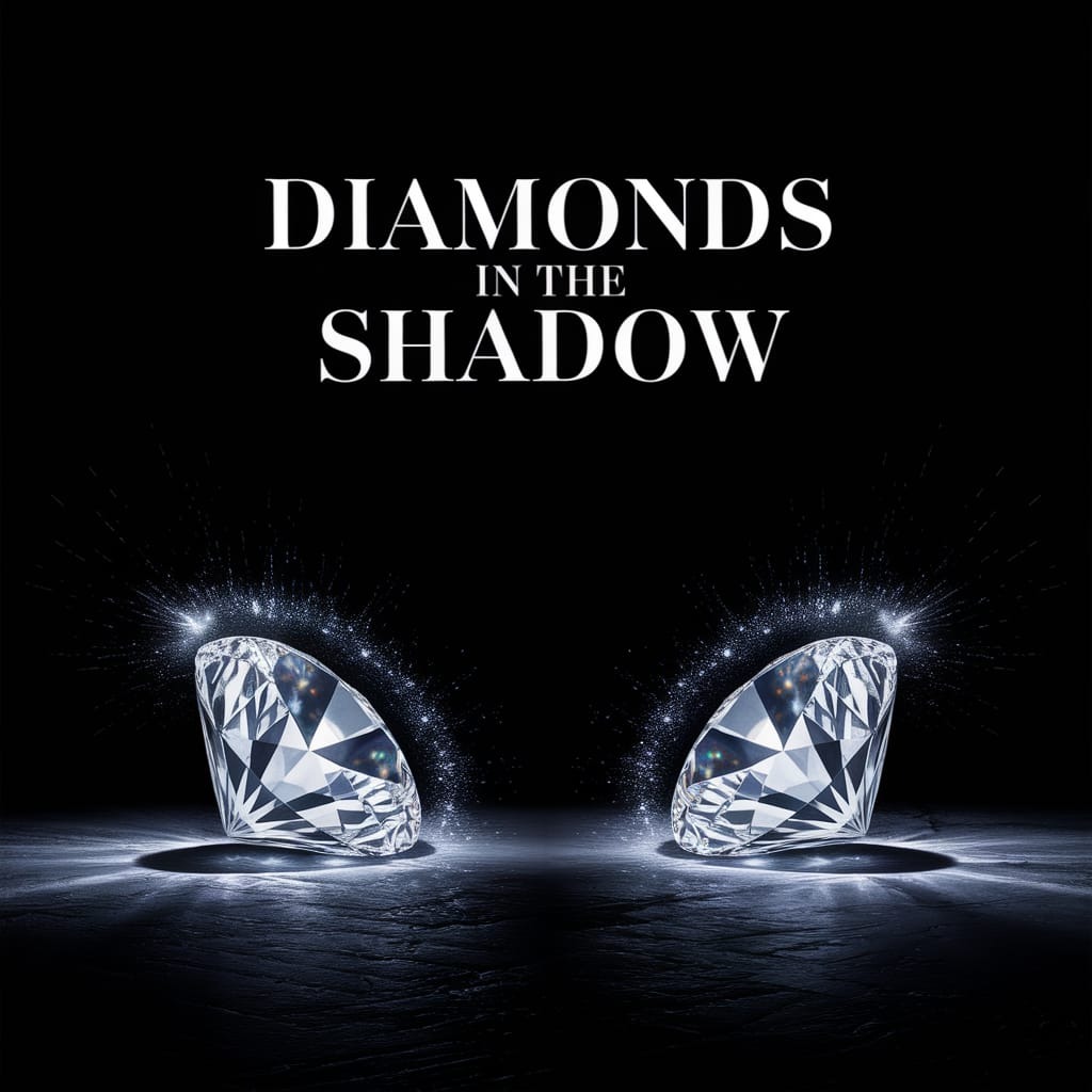 Diamonds In The Shadows artwork