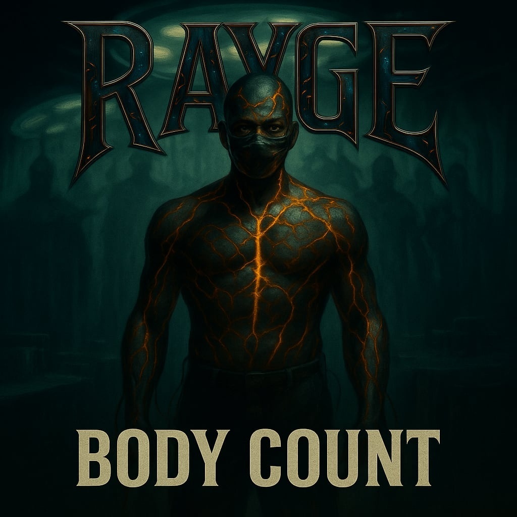 Image for RAYGE Body Count