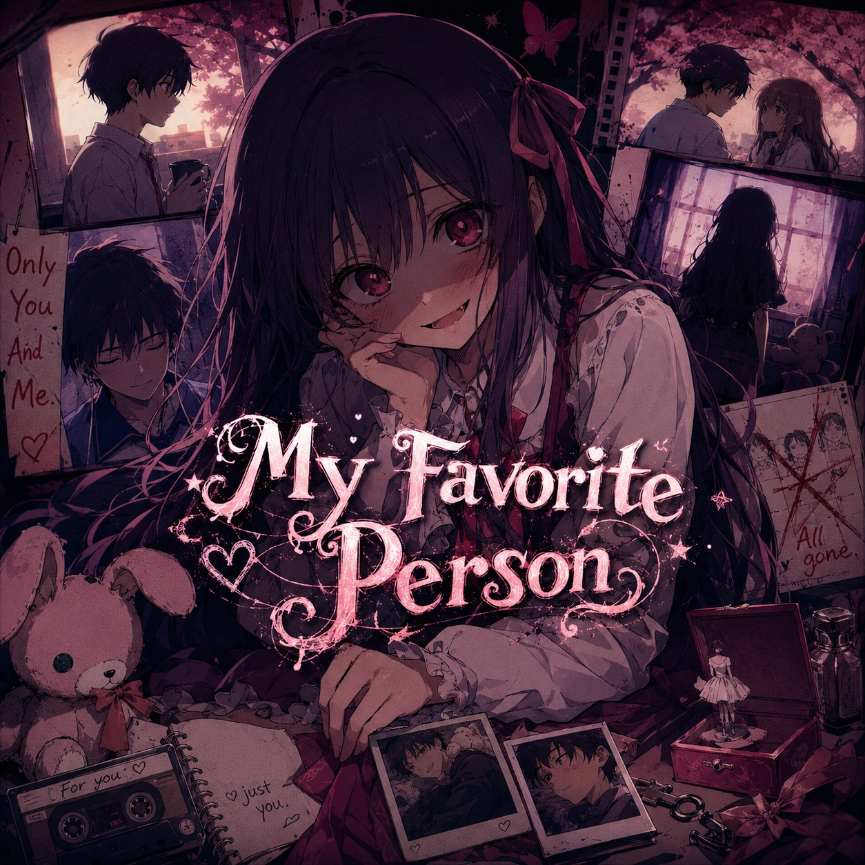 My Favorite Person artwork