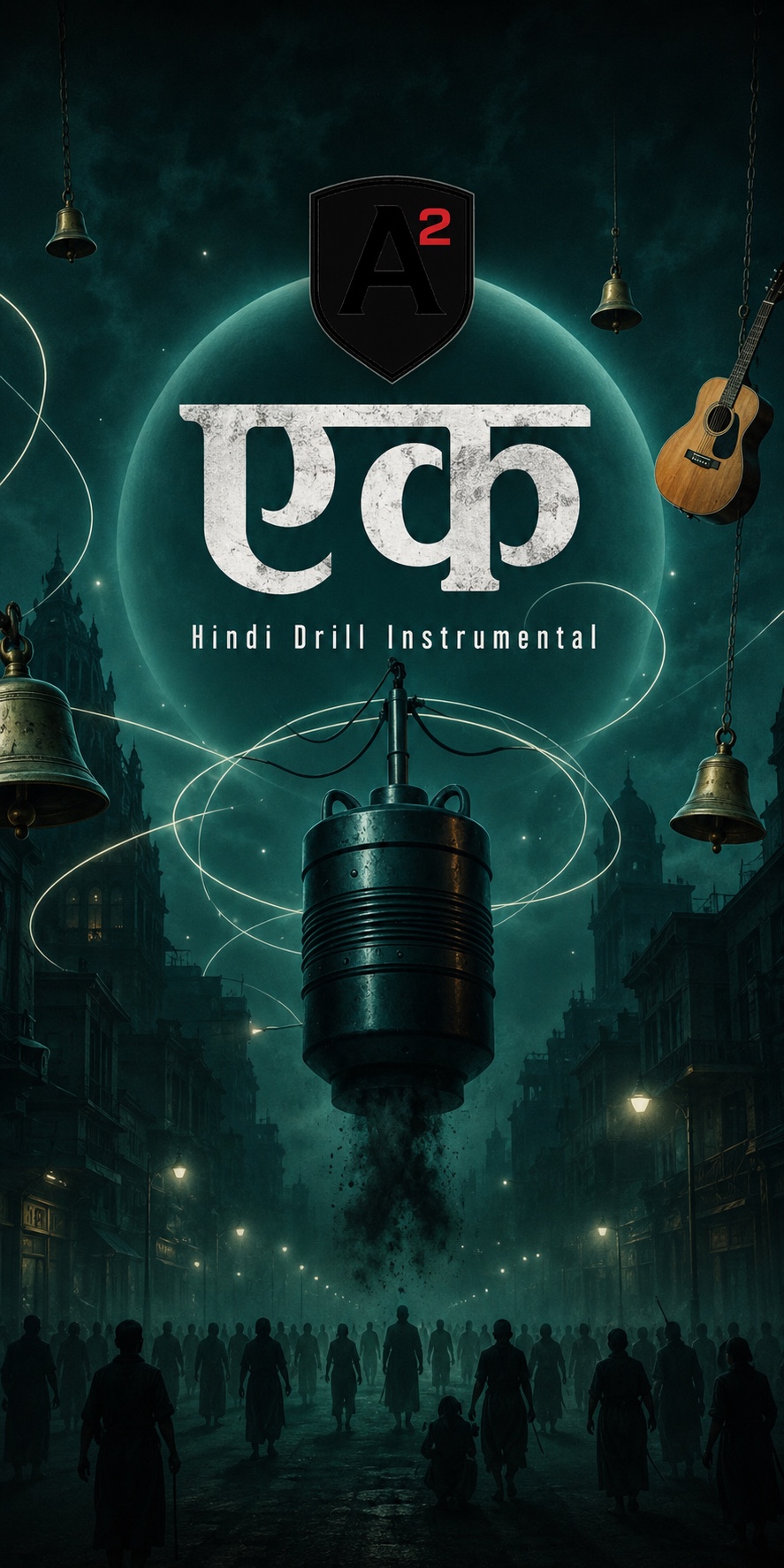 ONE (Hindi Fusion Drill Instrumental) artwork