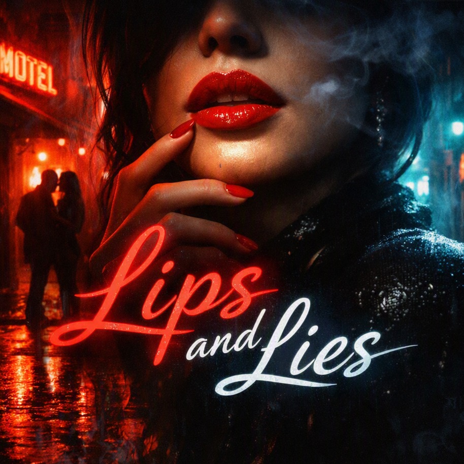 Lips and Lies artwork
