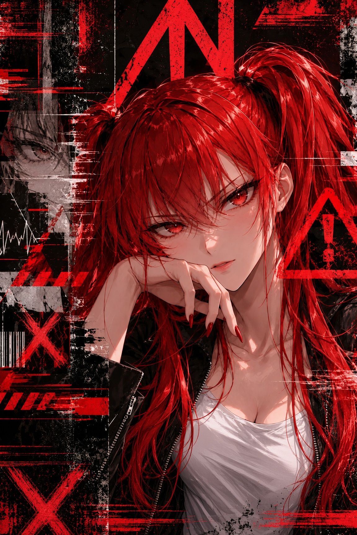 PROBLEM CHILD artwork