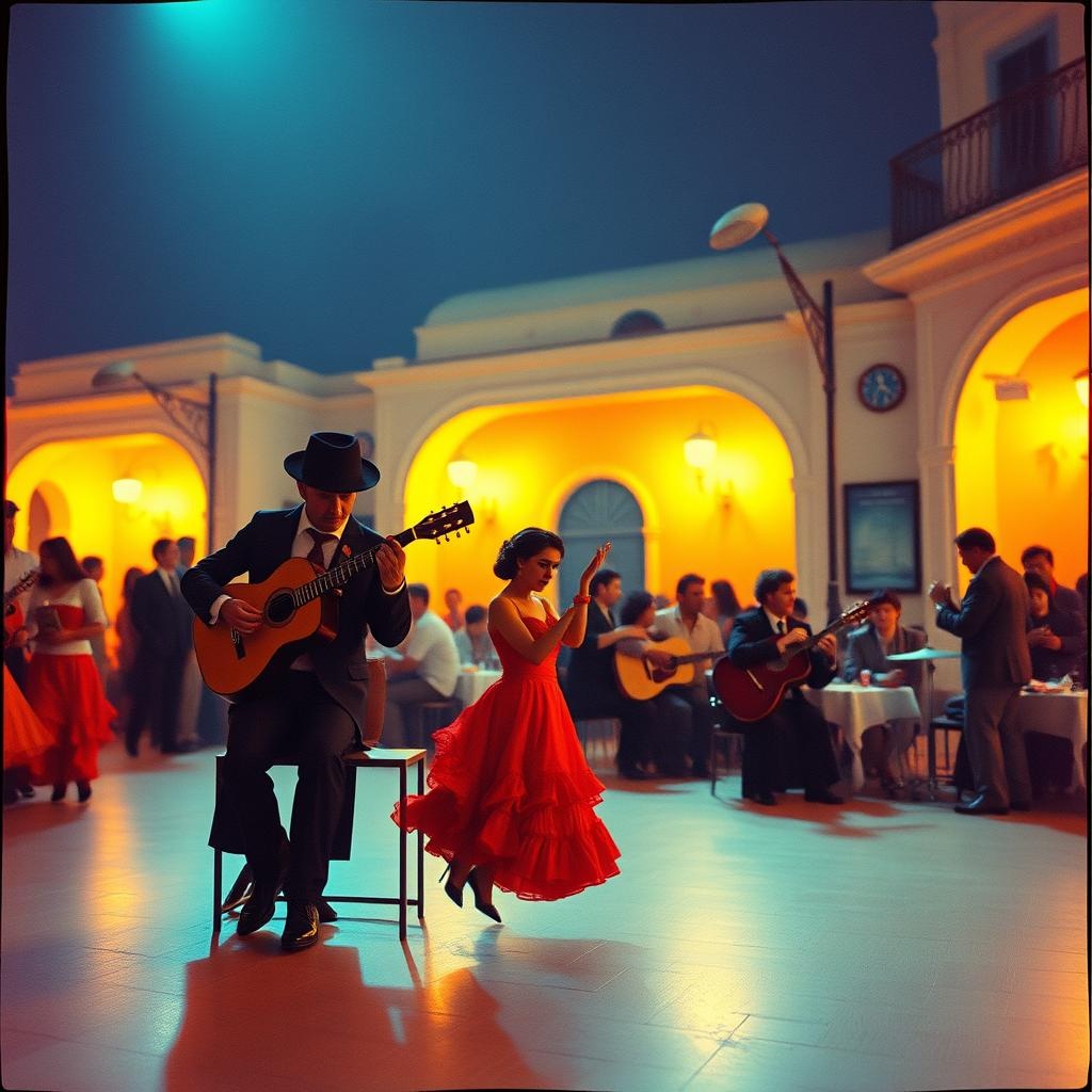 Image for nueva flamenco variado 68 