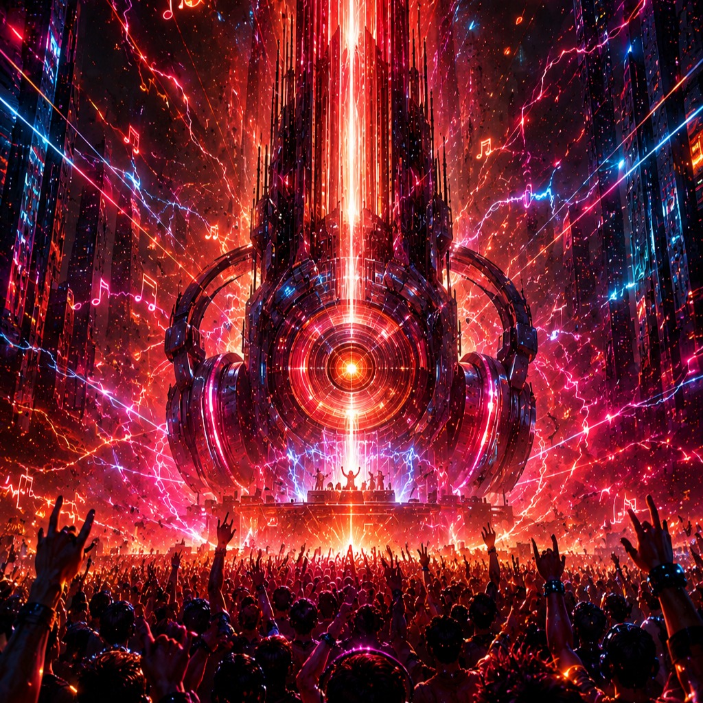 Sonic Frequency artwork