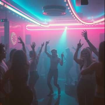 Image for This Night Is Mine