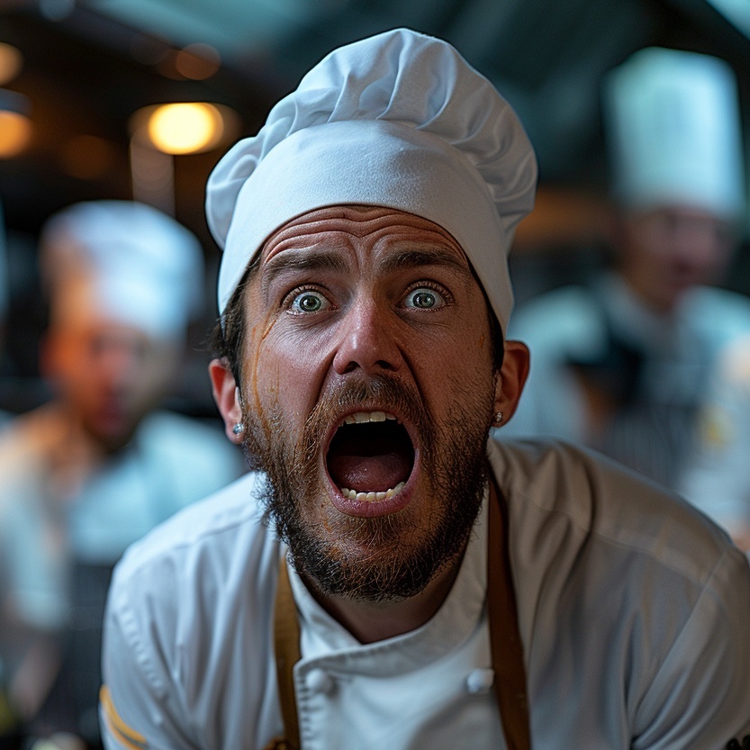 Image for Chef YOLO - Serve It Anyway