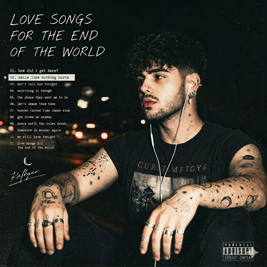 Album - LoveS FEOTW 2