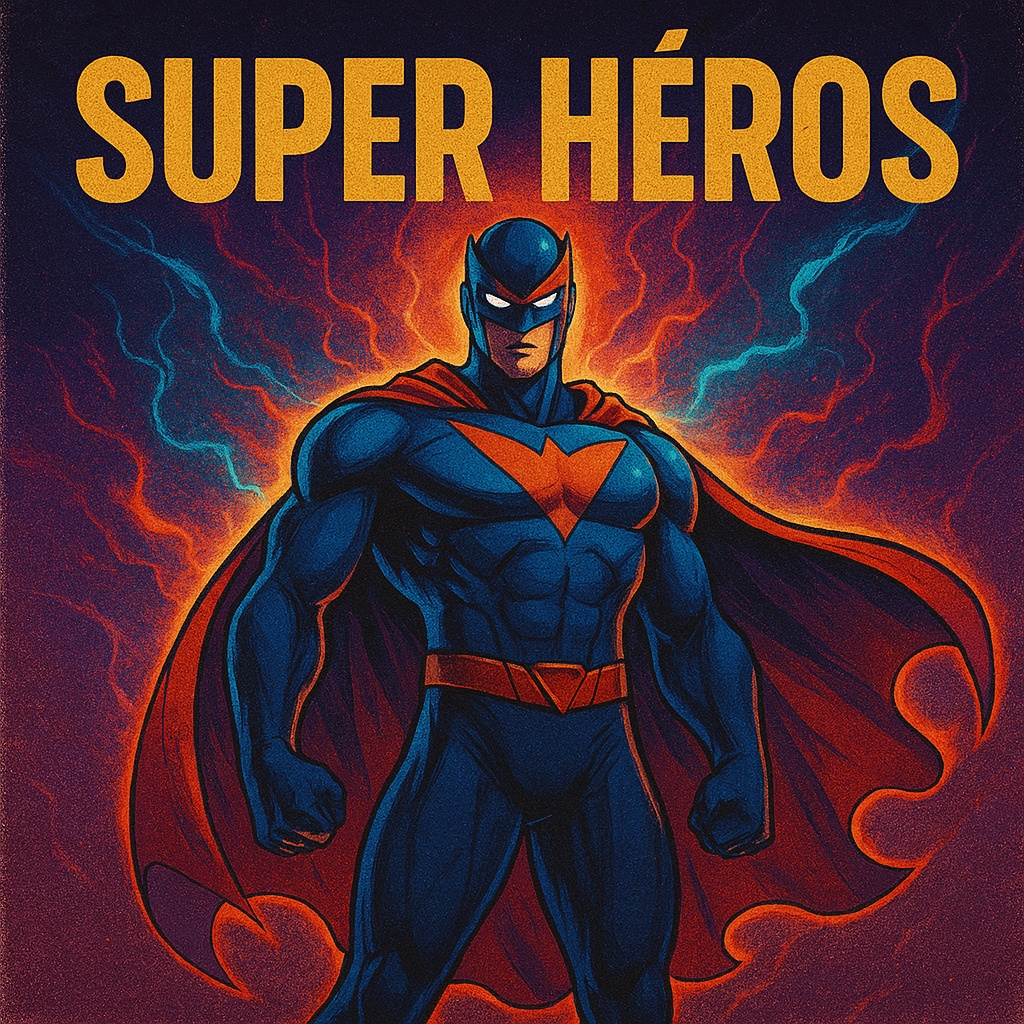 Image for SUPER HERO