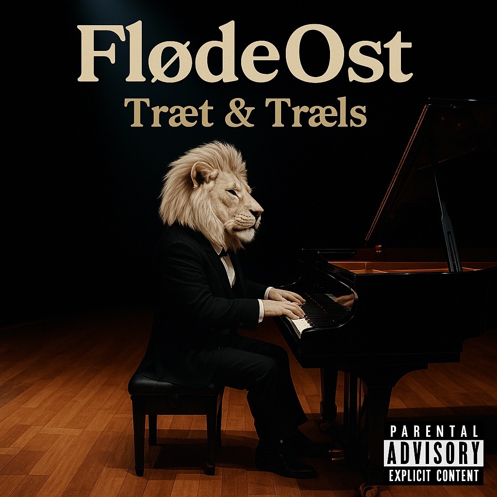 FlødeOst: Træt & Træls