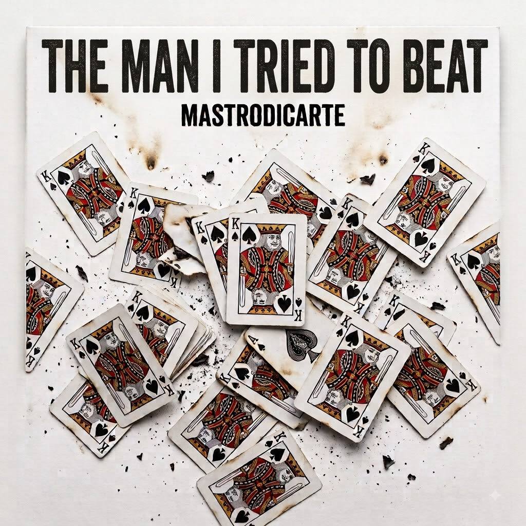 The Man I Tried To Beat artwork