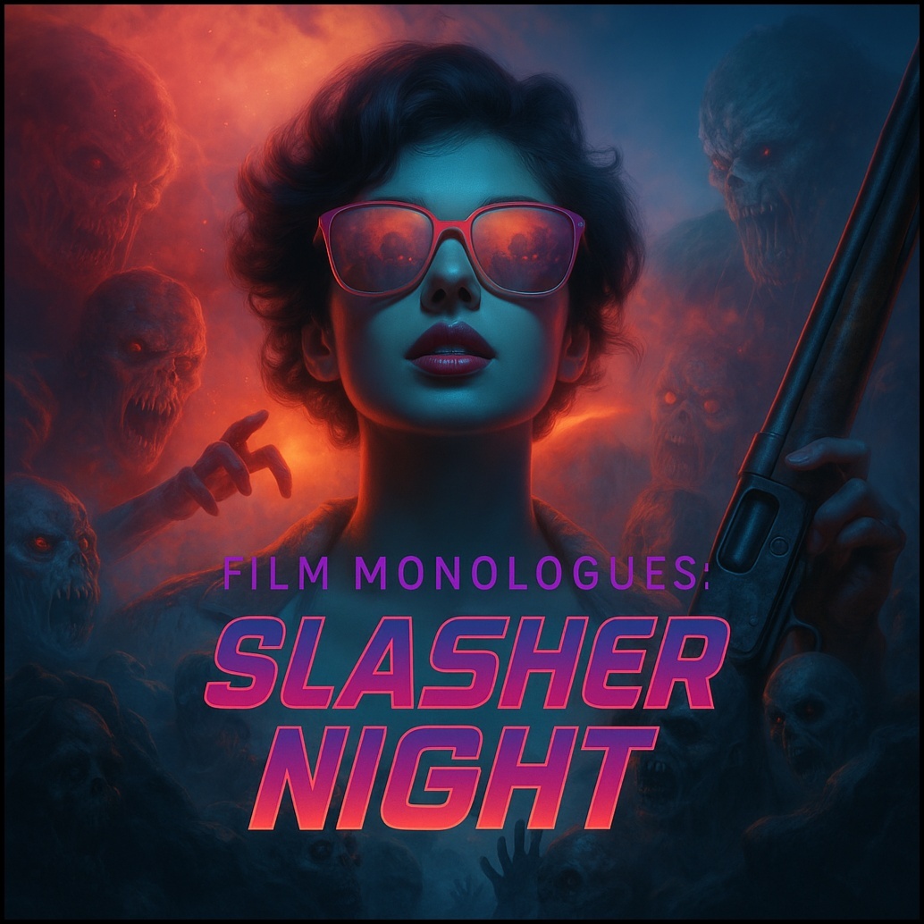 Image for Film Monologues: Slasher Night